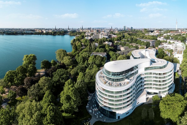 The Fontenay Hamburg