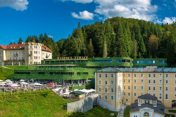 Wellness Hotely Rimske Terme