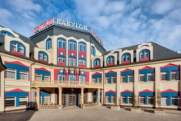 Wellness Hotel Babylon