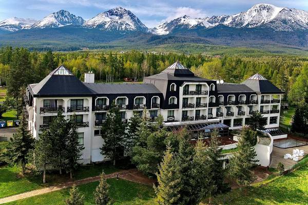 Hotel Hubert Vysoké Tatry