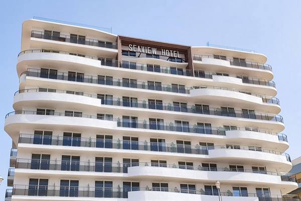 Seaview Hotel Malta