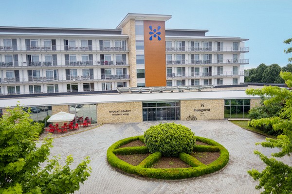 Hunguest Hotel Bük
