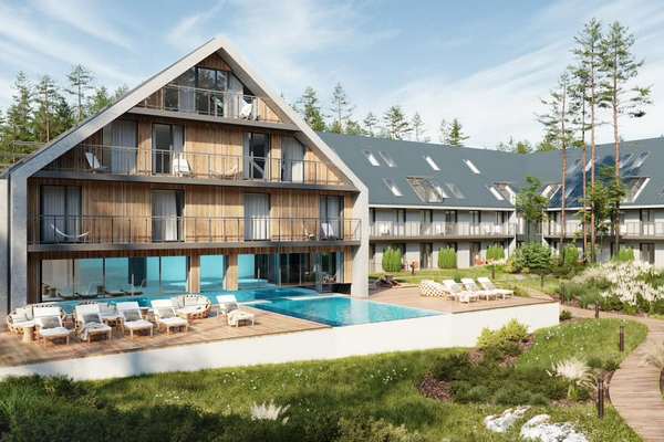 Saltic Resort & Spa Łeba