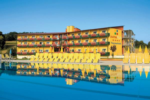 Thermenhotel Stegersbach