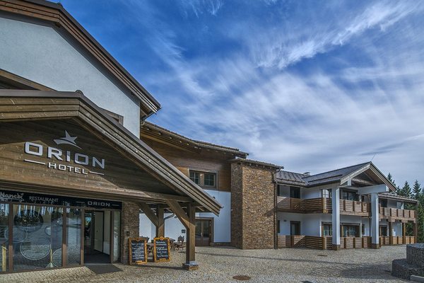 Hotel Orion Abertamy