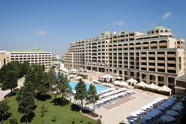 Hotel Sol Nessebar Palace