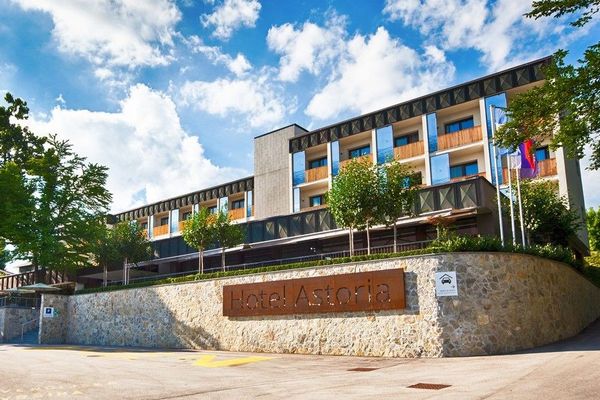 Hotel Astoria Bled
