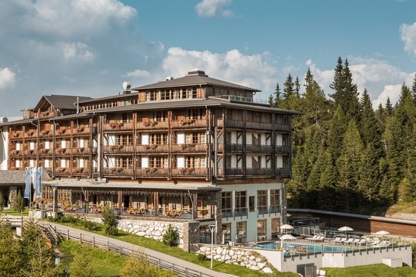 Falkensteiner Hotel Cristallo