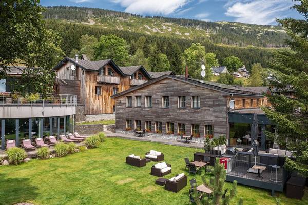 Hotel Olympie Špindlerův Mlýn