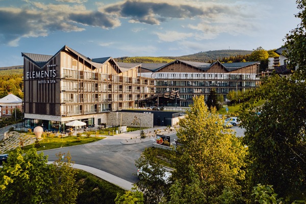 Elements Hotel Świeradów-Zdrój
