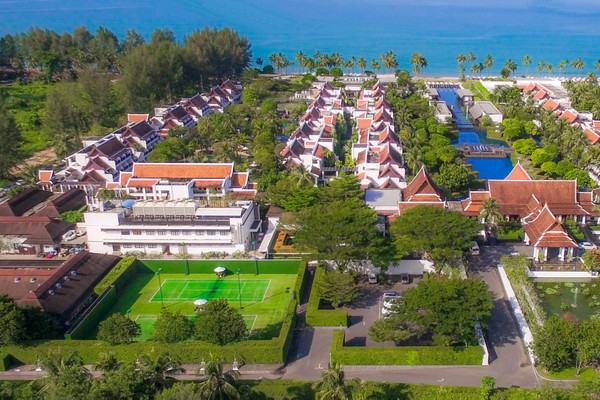 JW Marriott Khao Lak Resort & Spa