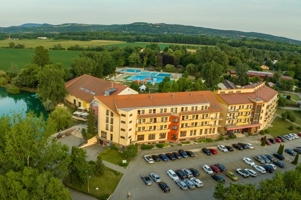 Wellness Hotel Patince