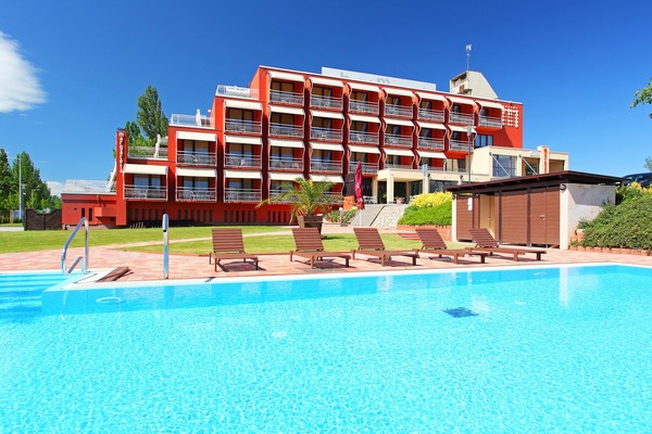 Hotel Margaréta Balatonfüred