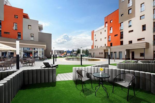 Hotel Akvamarín Bešeňová