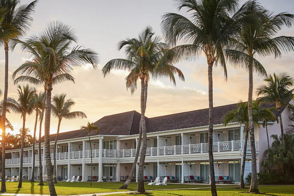 The Ocean Club & Four Seasons Resort