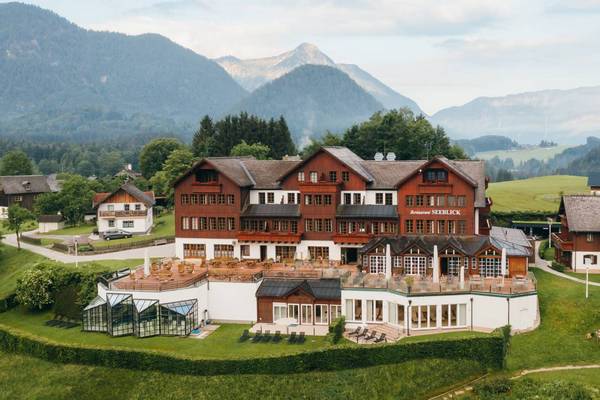 Mondi Hotel am Grundlsee