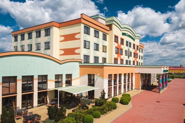 Hotel Savannah Chvalovice-Hatě
