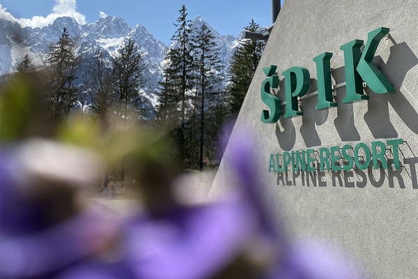 Hotel Špik Kranjska Gora