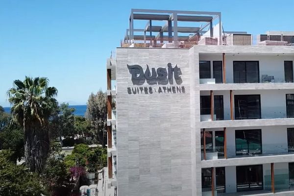 Dusit Suites Athens