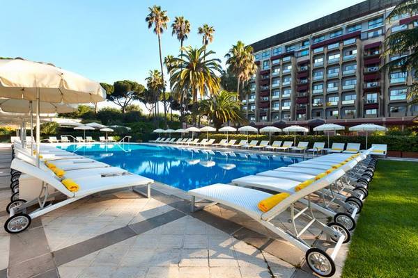 Parco dei Principi Grand Hotel