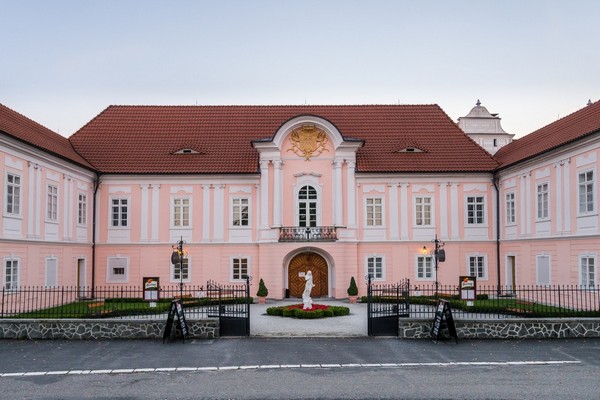 Zámek Hrádek u Sušice