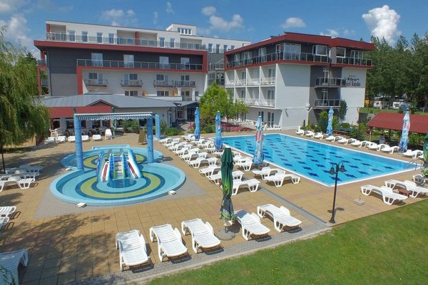 Hotel Katalin Gyenesdiás