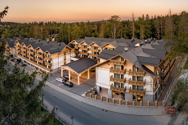 Platinum Mountain Hotel & Spa