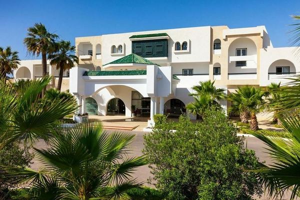 Hotel Hammamet Beach & Aquapark