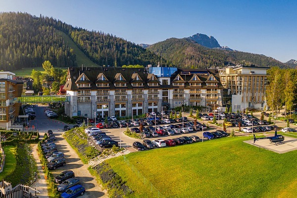 Nosalowy Dwór Resort & Spa
