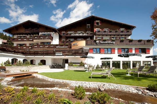 Hotel Sonnenburg
