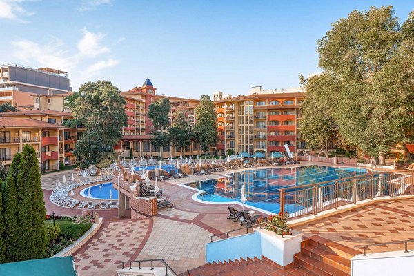Grifid Club Hotel Bolero