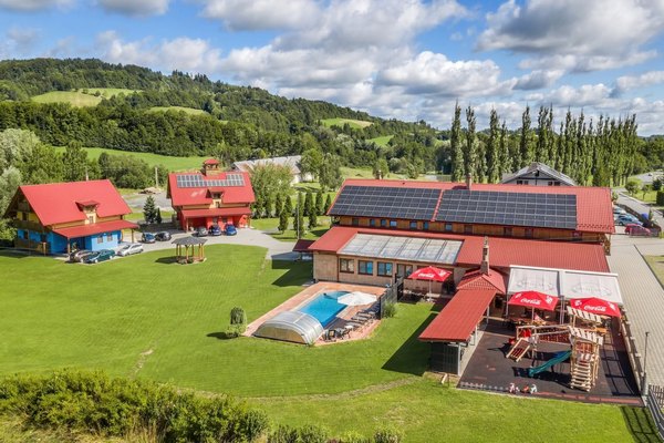 Wellness & Restaurant U Fandy