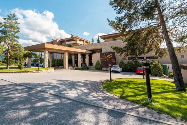 Hotel Diplomat Rajecké Teplice